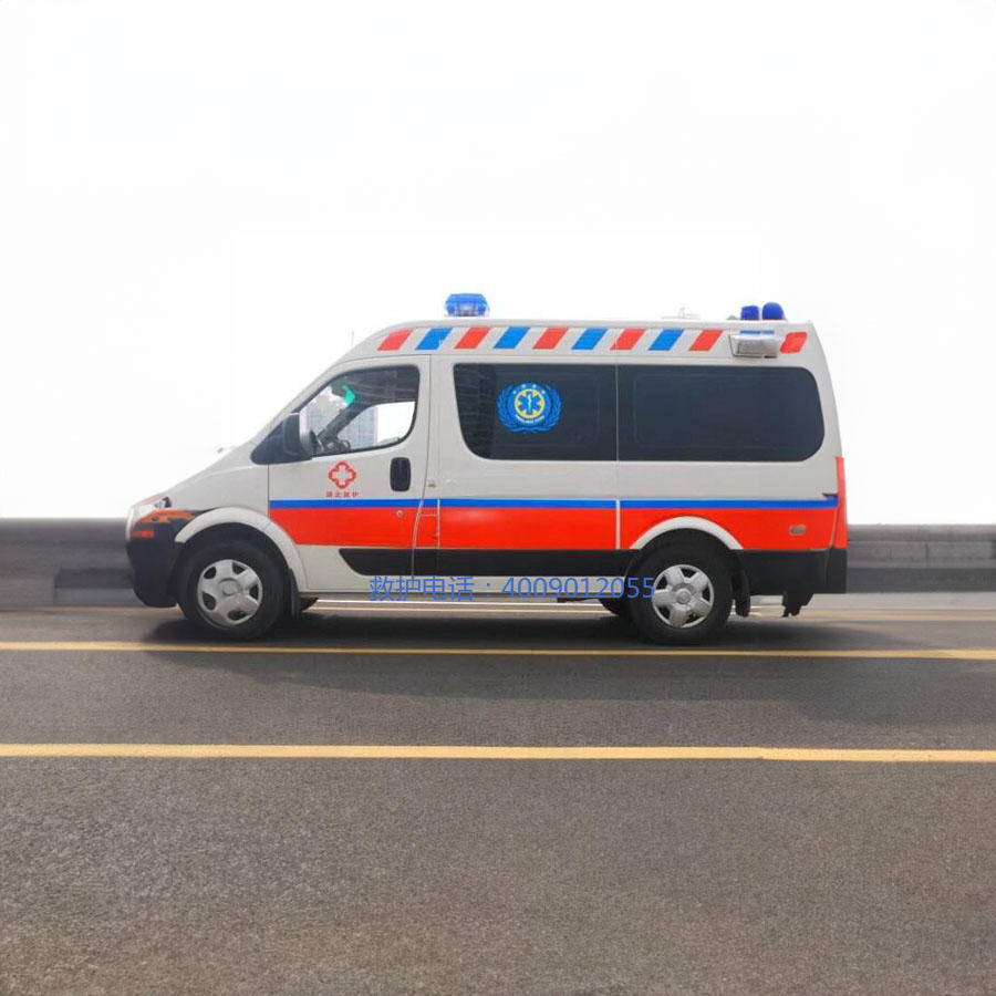 租赁急救车联系电话